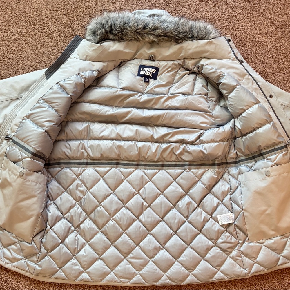 Lands' End Expedition Parka - Picture 3 of 7